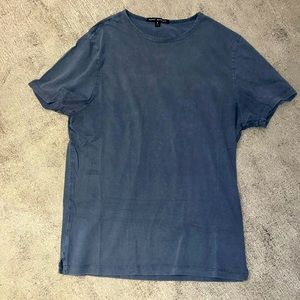 Men t-shirt - blue